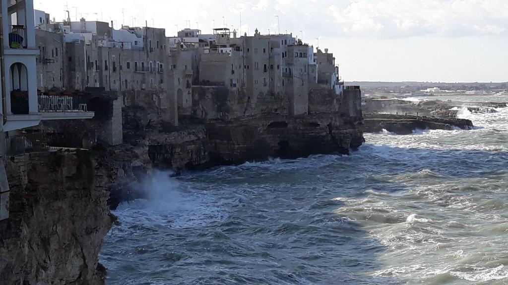 Il Sogno Di Ele Apartment Polignano a Mare Exterior photo