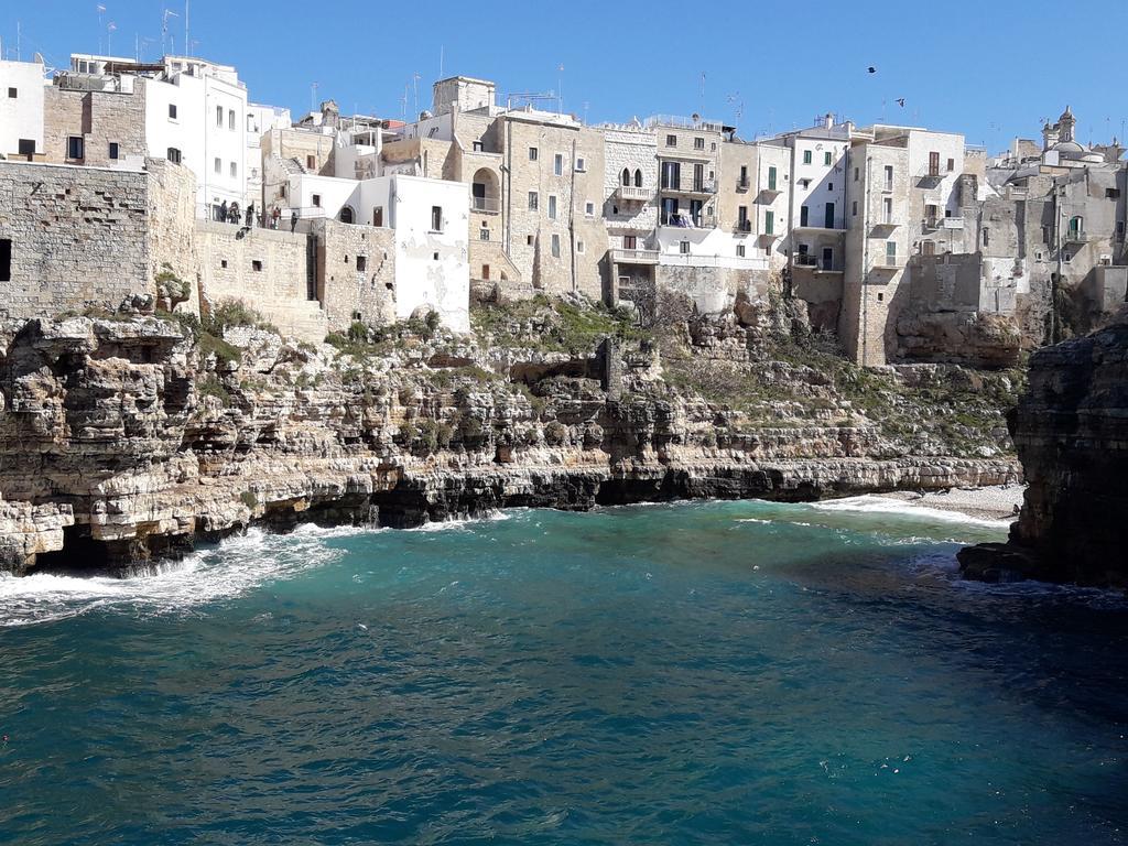 Il Sogno Di Ele Apartment Polignano a Mare Exterior photo