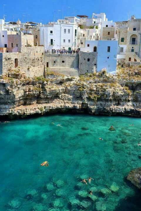 Il Sogno Di Ele Apartment Polignano a Mare Exterior photo