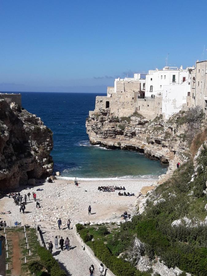 Il Sogno Di Ele Apartment Polignano a Mare Exterior photo